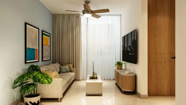 PREVENTA DEPARTAMENTOS DE 2 RECÁMARAS EN COLONIA CHUBURNA, MERIDA