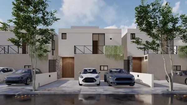 PREVENTA | CASA EN PRIVADA EN CONKAL PREVENTA | CASA EN PRIVADA EN CONKAL