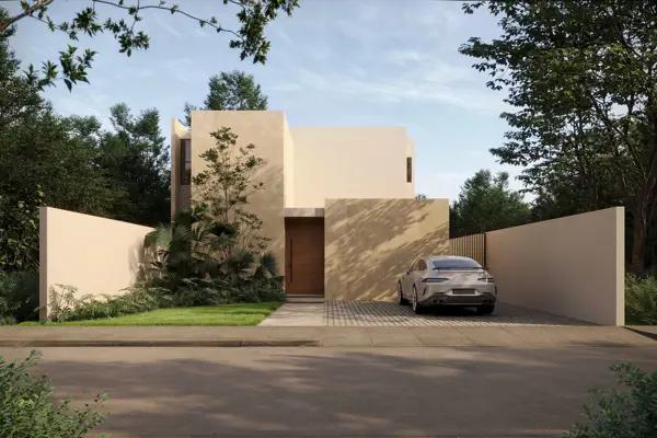 PREVENTA | CASA DE 2 NIVELES EN PRIVADA DE ZONA CHOLUL PREVENTA | CASA DE 2 NIVELES EN PRIVADA DE ZONA CHOLUL