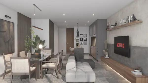 VENTA| DEPARTAMENTOS CON LOCKOFF EN COLONIA CHUBURNA