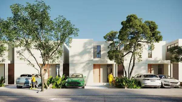 PREVENTA CASAS DE PRIVADA EN CONKAL PREVENTA CASAS DE PRIVADA EN CONKAL