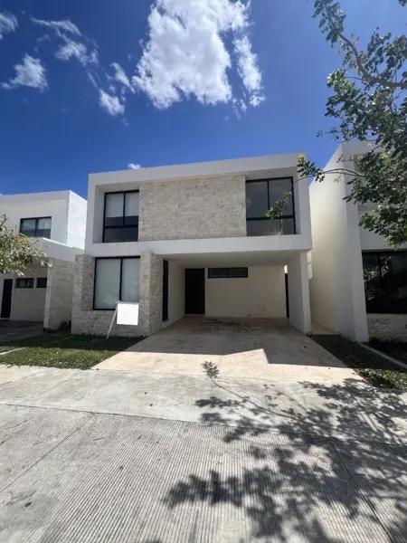 VENTA DE CASA EN PRIVADA DE CONKAL