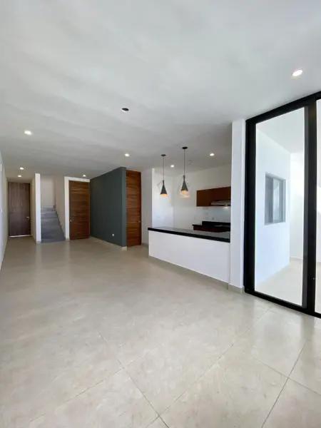 CASAS NUEVAS  EN VENTA EN TEMOZON NORTE