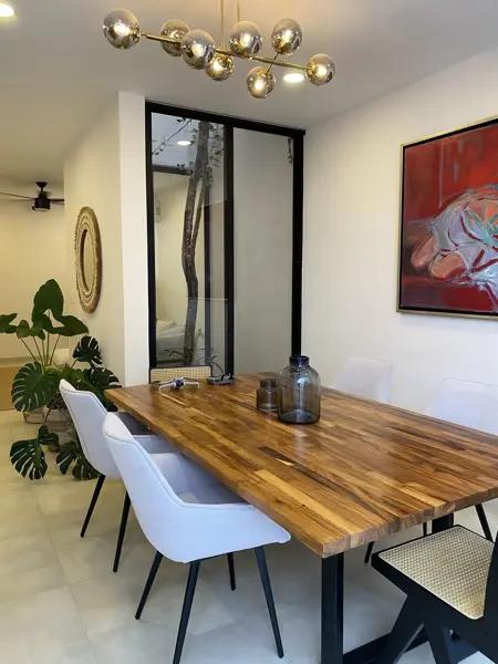 VENTA DE TOWNHOUSE DE 3 NIVELES EN TEMOZON NORTE