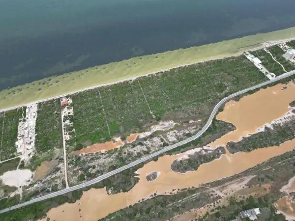 VENTA DE TERRENO FRENTE AL MAR EN SAN CRISANTO