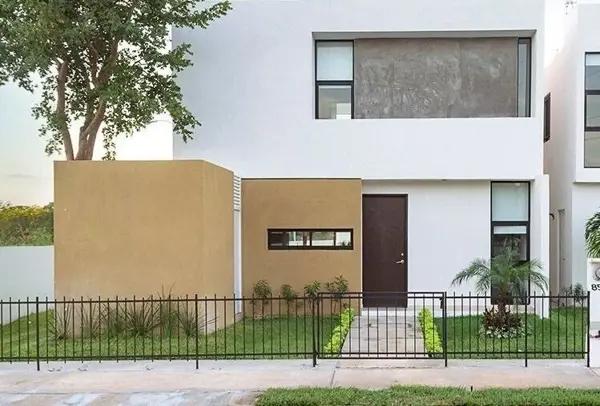 EN PREVENTA CASA  EN DZITYA