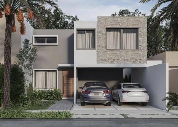 Preventa en Residencial de Caucel