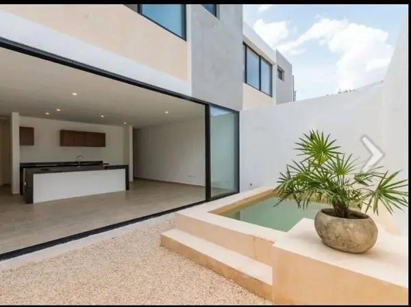 OPORTUNIDAD DE INVERSION! TOWNHOUSE A LA VENTA EN TEMOZON NORTE OPORTUNIDAD DE INVERSION! TOWNHOUSE A LA VENTA EN TEMOZON NORTE