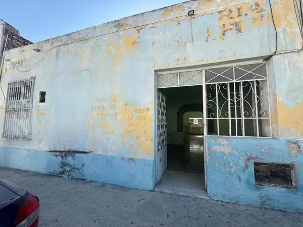EN VENTA: ES IDEAL PARA REMODELAR COL. CENTRO