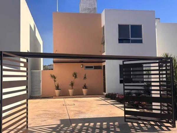 En Venta casa en Dzitya