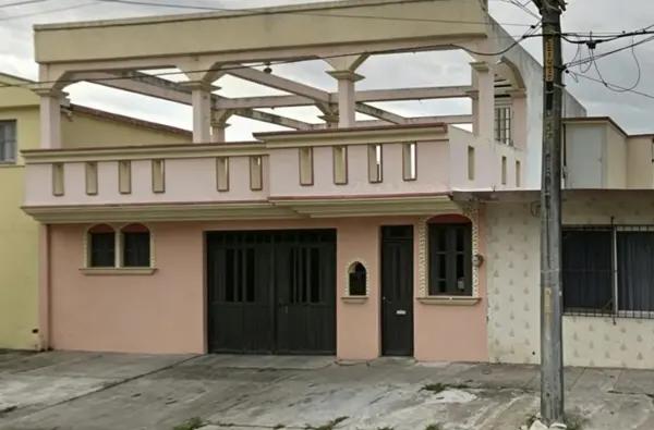 CASA EN VENTA PLAYA SOL COATZACOALCOS