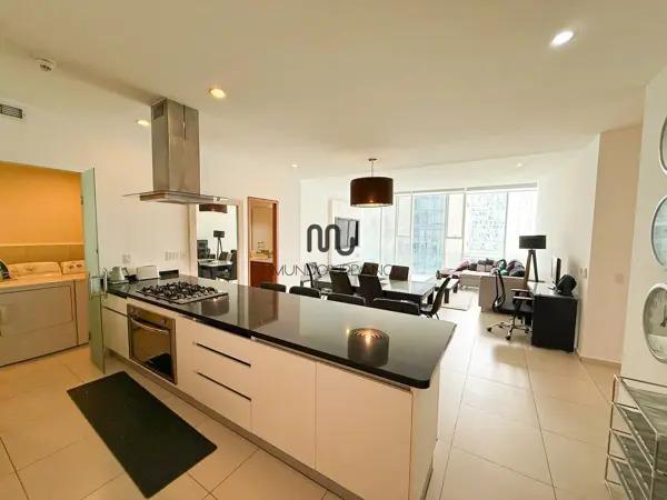 Departamento en renta en Carso Nuevo Polanco y Granada Torre Rodin