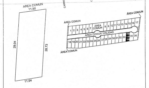 VENTA DE TERRENO EN TEMOZON NORTE