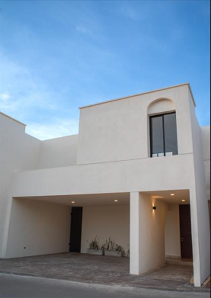 Townhouse en privada de DZITYA