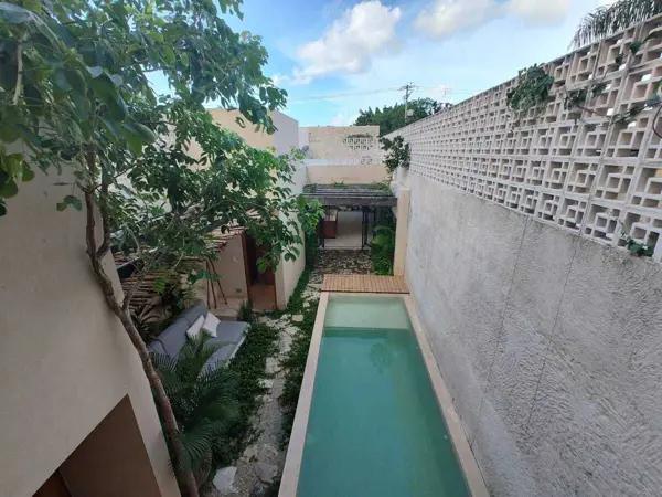 Casa en venta en el Centro de Mérida