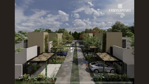 Frida Residencial carretera Motul Merida