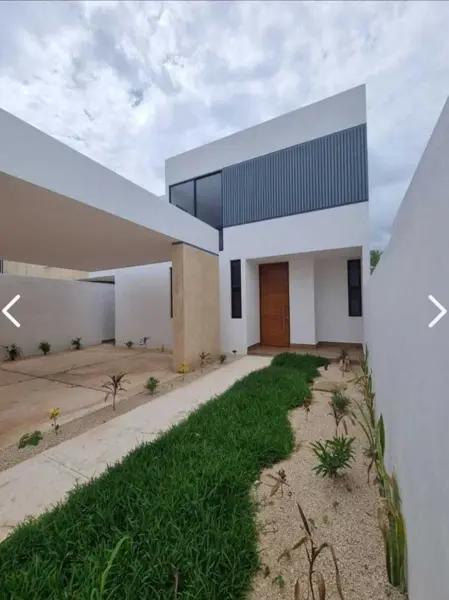 Casa de 2 plantas ubicadas en una de las principales zonas de ciudad de Mérida: