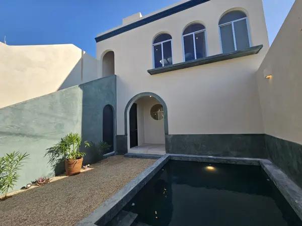 Hermosa casa en el Centro de Mérida Barrio de San Sebastian Ermita