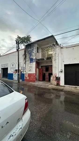 Local Comercial para remodelar en el Centro de Merida Local Comercial para remodelar en el Centro de Merida