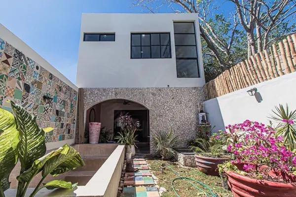 Casa en el Centro de Merida Yucatan