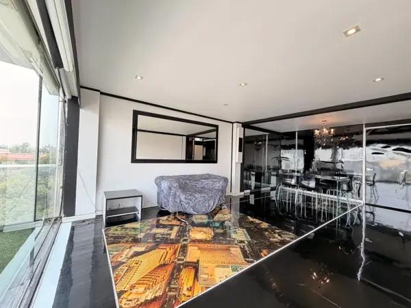 Penthouse en Venta | Hipódromo Condesa | Balcón con vista Penthouse en Venta | Hipódromo Condesa | Balcón con vista