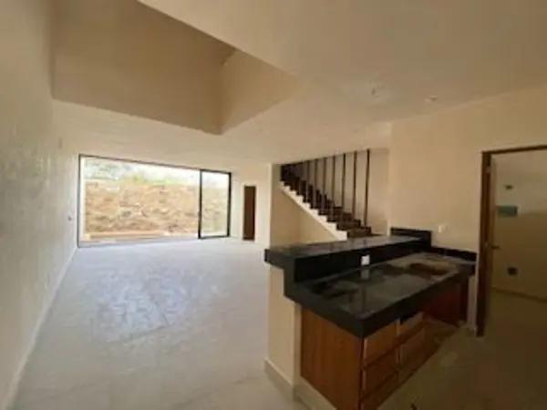 Venta casa Tipo Th en Temozon Norte de Merida