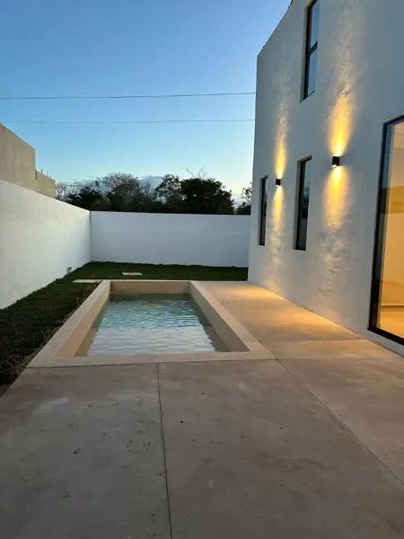 ENTREGA INMEDIATA casa de 1 Planta en Cholul Merida ENTREGA INMEDIATA casa de 1 Planta en Cholul Merida