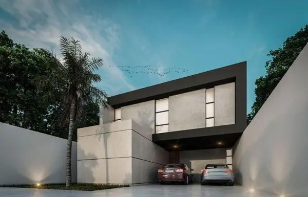 PREVENTA casa residencial en Privada Conkal Yucatán