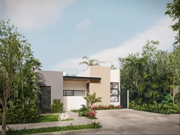 PREVENTA CASA UNA PLANTA EN CHOLUL MERIDA PREVENTA CASA UNA PLANTA EN CHOLUL MERIDA