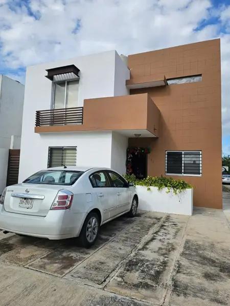 En venta casa residencial en Conkal En venta casa residencial en Conkal