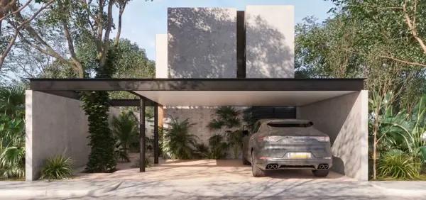 Venta casa en Privada Ubicada en Conkal Venta casa en Privada Ubicada en Conkal