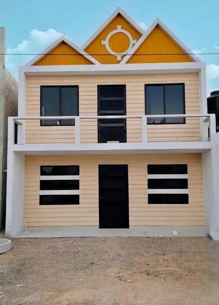VENTA CASA EN LA PLAYA Chicxulub Pto. 2 cuadras de la playa