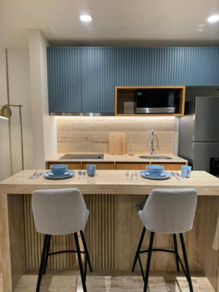 Apartamento de 2 Habitaciones en Venta en Playa del Carmen, Quintana Roo Apartamento de 2 Habitaciones en Venta en Playa del Carmen, Quintana Roo