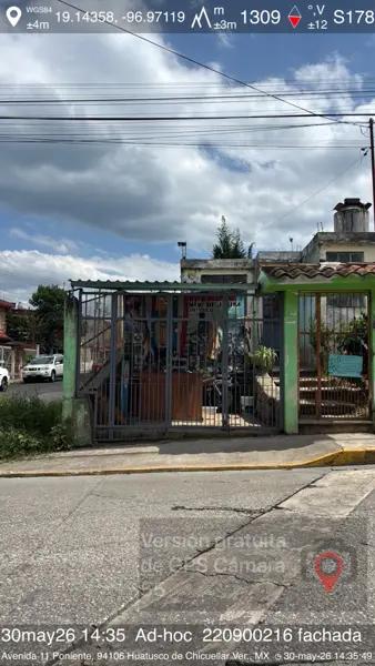 Casa en venta en Praderas de Axol, Huatusco, Veracruz de Ignacio de la Llave