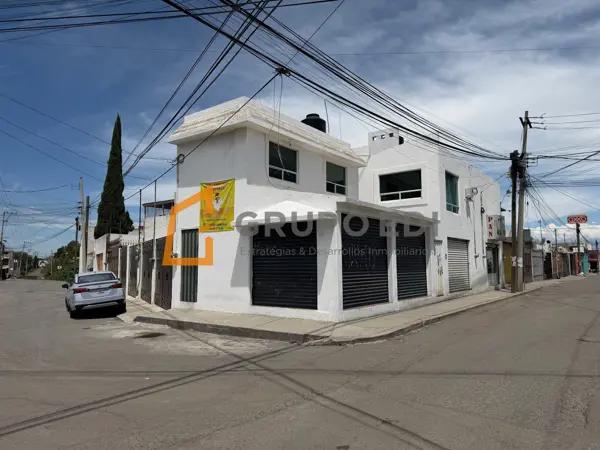 LOCAL COMERCIAL EN GRANJAS PUEBLA