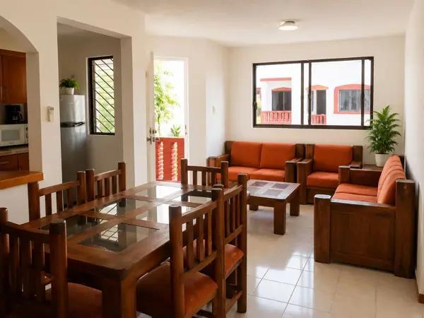 Hermoso Departamento en venta completamente amueblado