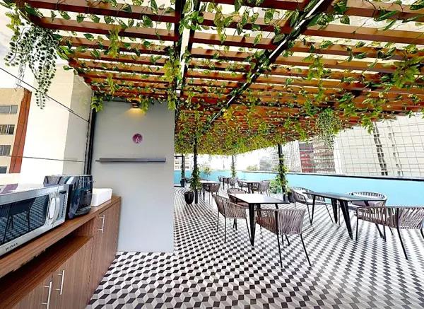 Oficina en Renta en Polanco, Campos Elíseos, CDMX - Amueblada- de 141 m2 !