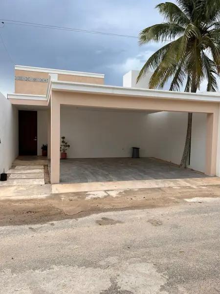 Casa cholul en venta Casa cholul en venta
