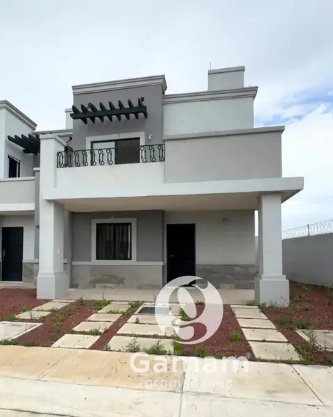 CASA EN RENTA | MODELO VERMENTINO | LOS VIÑEDOS, ZEMPOALA, HIDALGO