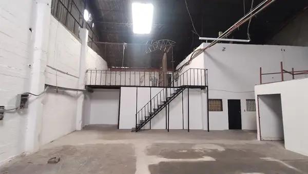 SE RENTA BODEGA EN NAUCALPAN