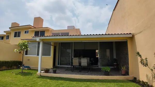 Casa en Paraíso Jiutepec | Un Nivel, Amenidades Exclusivas y Estilo de Vida de Resort Casa en Paraíso Jiutepec | Un Nivel, Amenidades Exclusivas y Estilo de Vida de Resort