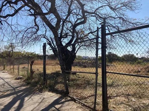 TERRENO EN VENTA EN REFORMA