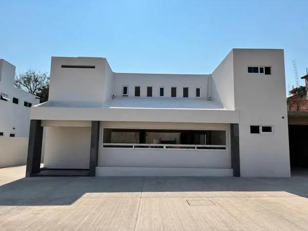 CASA EN CHAPULTEPEC