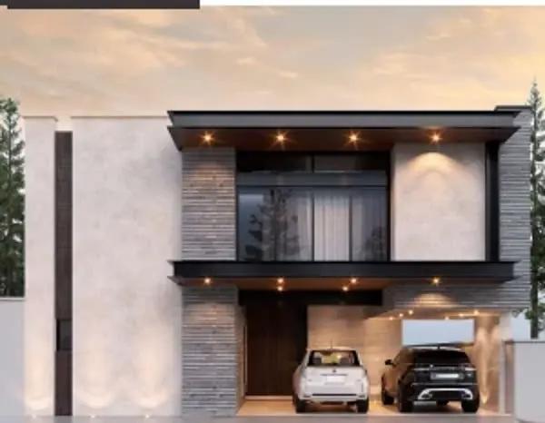 Casa en preventa con 252 m² de terreno y 339 m² de construcción con salida a Blvd. Colosio