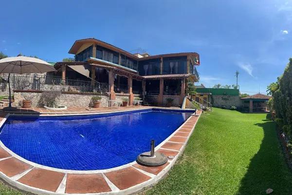 CASA ESTILO MEXICANO EN TEQUES CASA ESTILO MEXICANO EN TEQUES