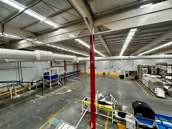 Bodega industrial en venta en Allende