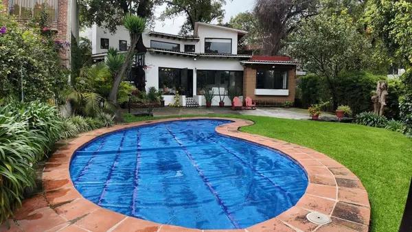 CASA EN SANTA MARIA AHUACATITLAN