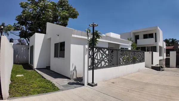 CASA UN NIVEL CHAPULTEPEC