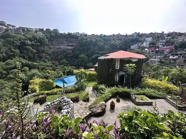 CASA EN CLUB DE GOLF CUERNAVACA