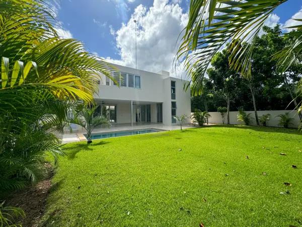 Casa en venta en el cortijo residencial al norte de merida yucatan